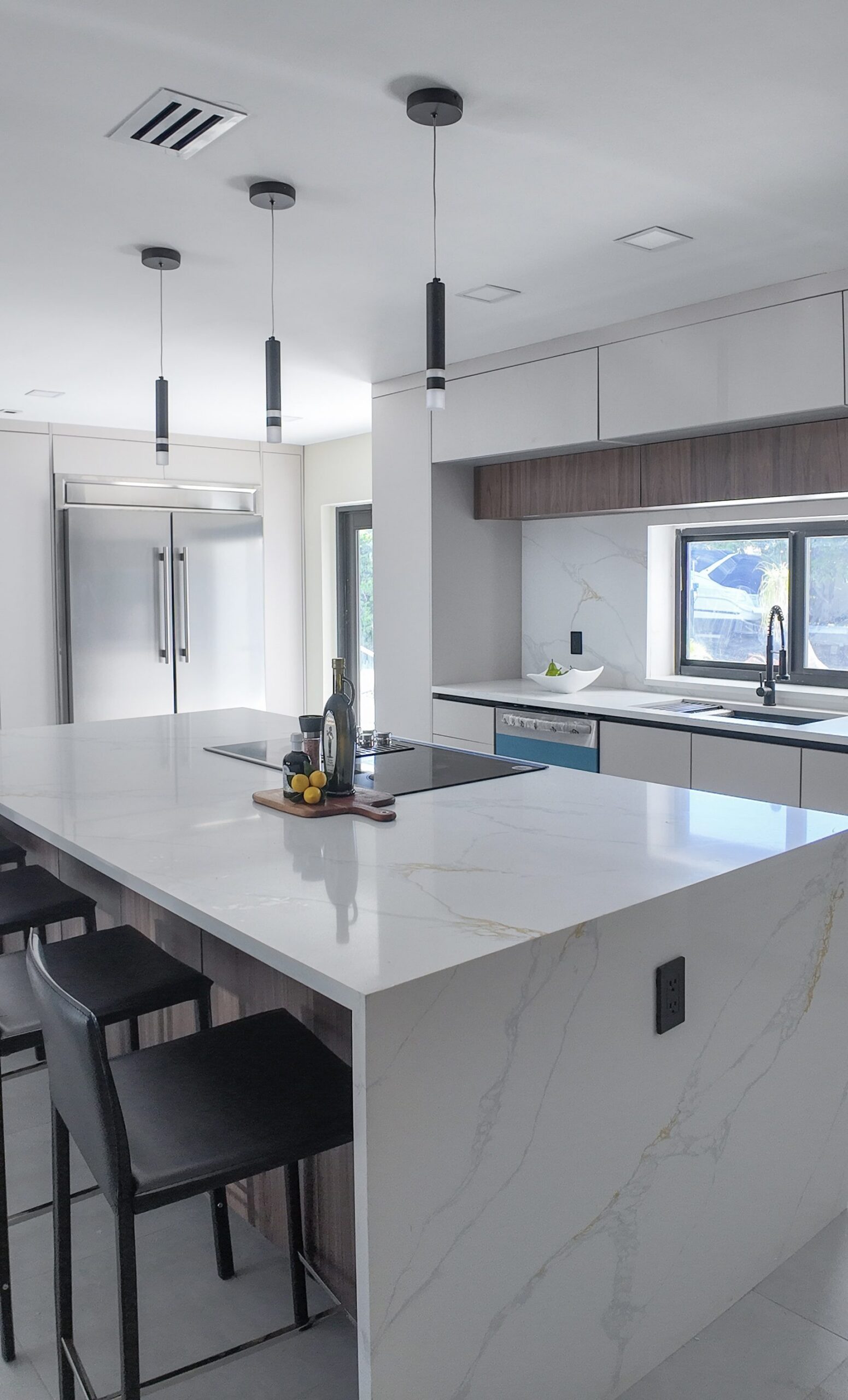 Kitchen Remodeling project photo 3 - MAV Design and Build, Houston TX area