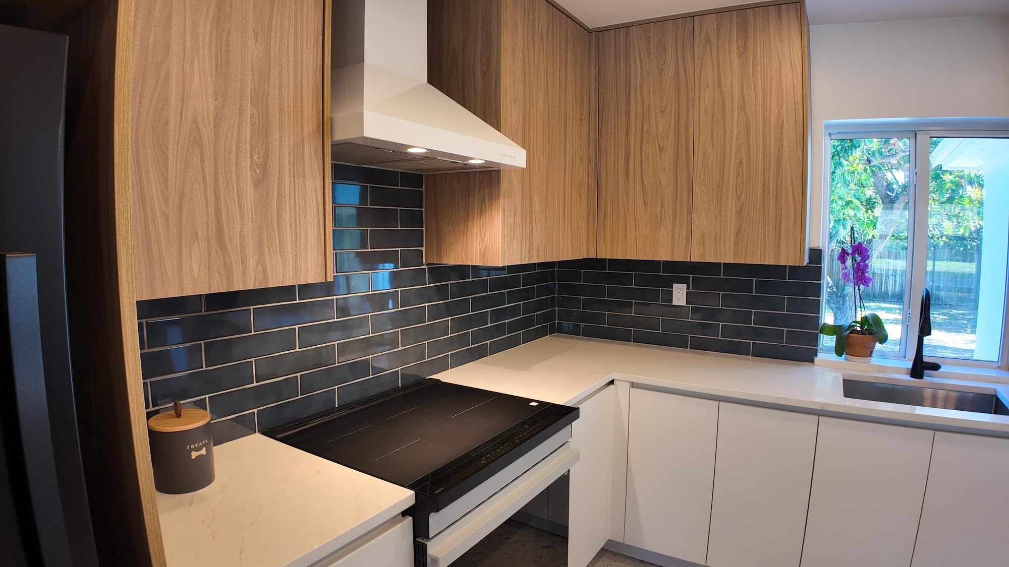 Kitchen Remodeling project photo 1 - MAV Design and Build, Houston TX area
