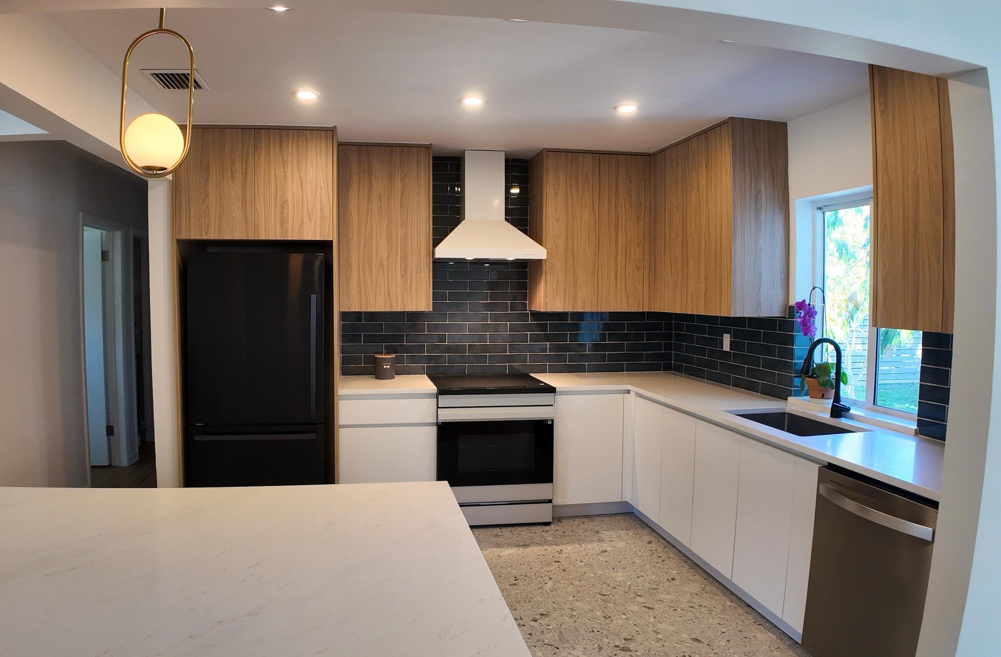 Kitchen Remodeling project photo 12 - MAV Design and Build, Houston TX area