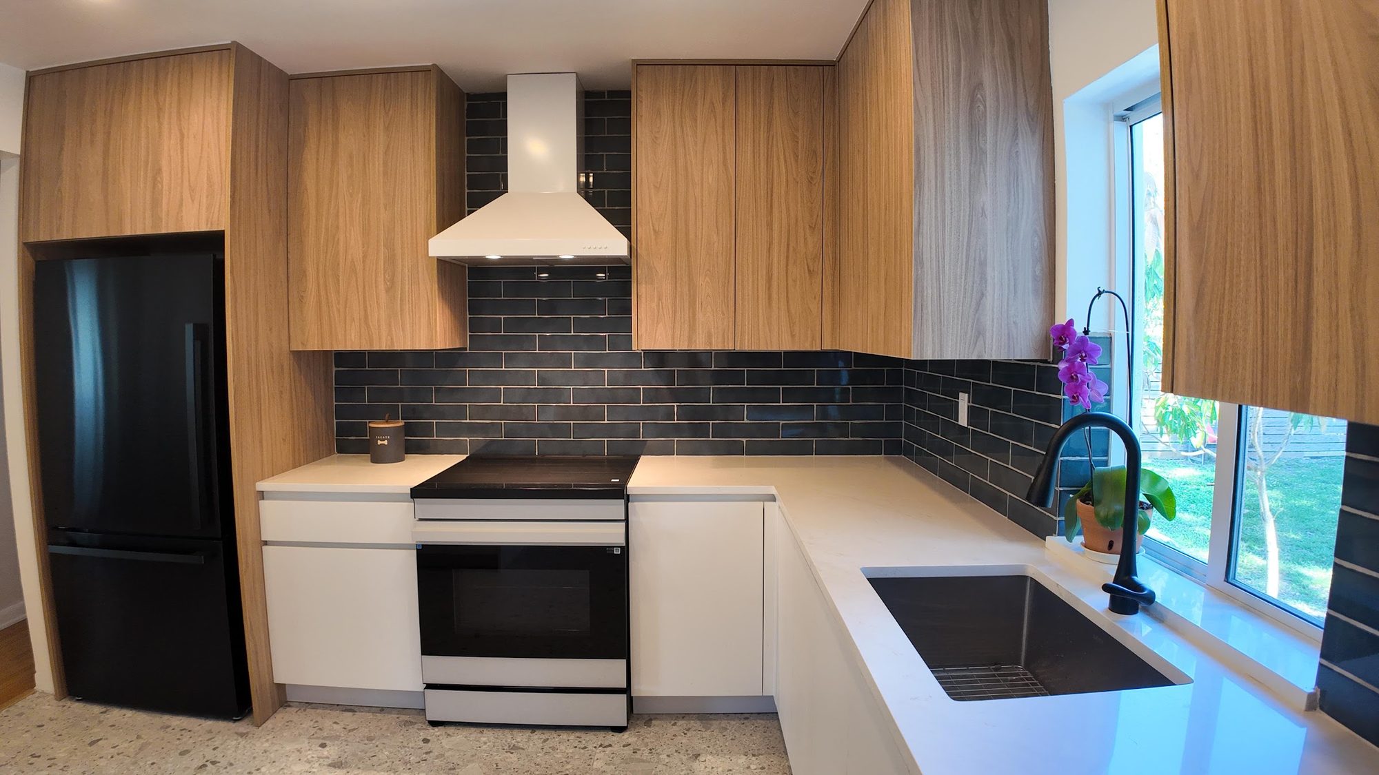 Kitchen Remodeling project photo 2 - MAV Design and Build, Houston TX area