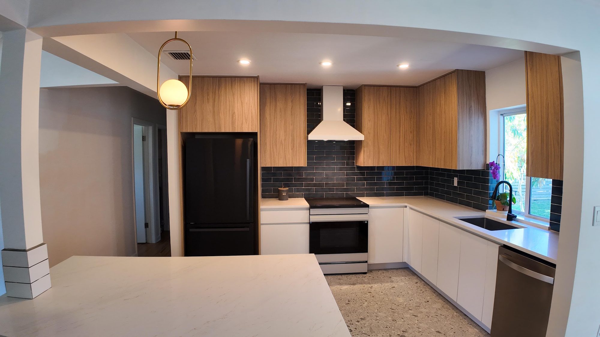 Kitchen Remodeling project photo 4 - MAV Design and Build, Houston TX area