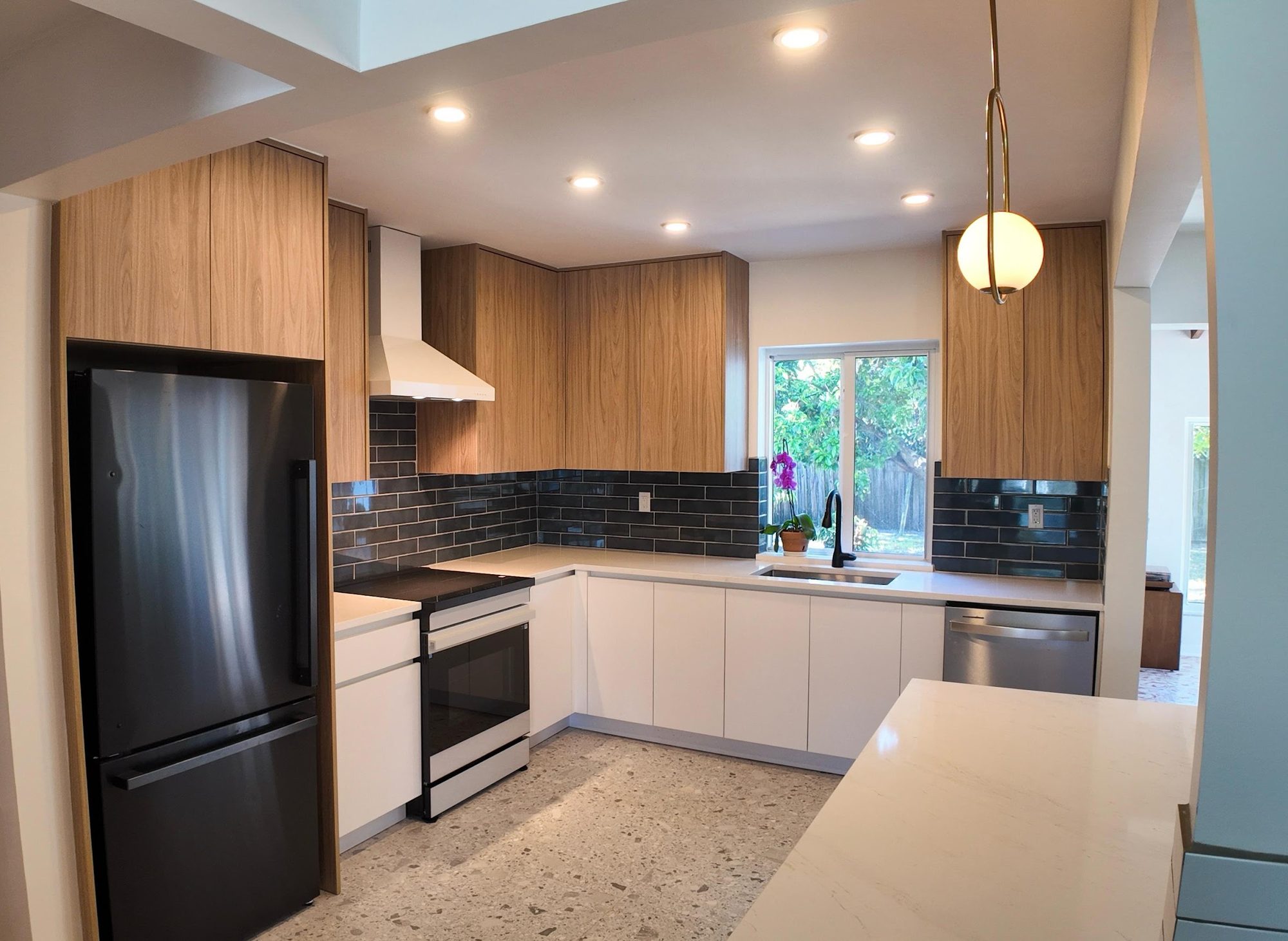 Kitchen Remodeling project photo 5 - MAV Design and Build, Houston TX area